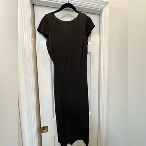 Badgley Mischka Little Black Dress